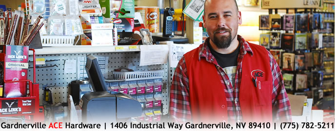 Gardnerville Ace Hardware - Gardnerville, NV