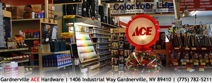 Gardnerville Ace Hardware - Gardnerville, NV